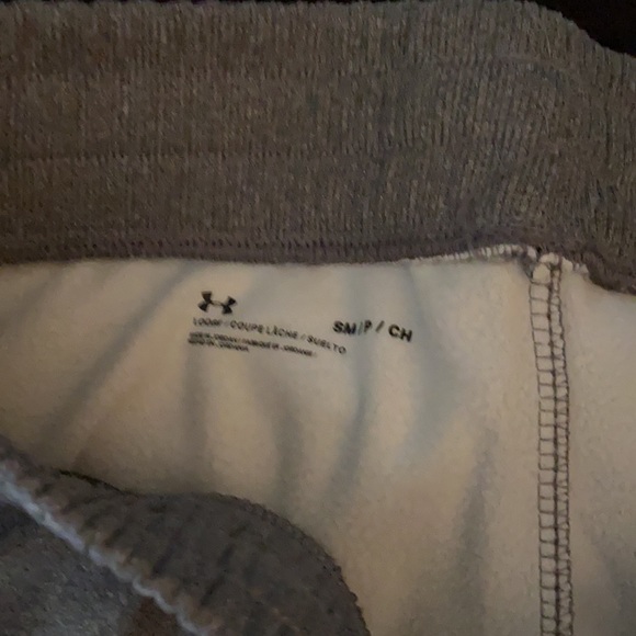 Under Armour lounge pants loose fit size S - Picture 7 of 9